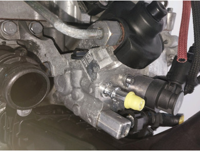 Engine type B47D20A-448625 - BMW SERIE 5 TOURING VI PH.2 - J1-2781W