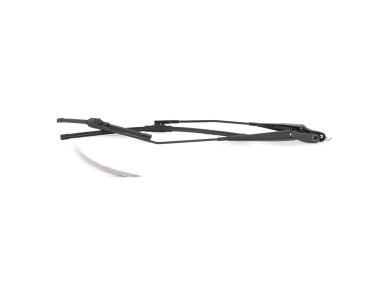 Front wiper arms (x2) - Peugeot 207 - 6429AL - Y1-7491Y