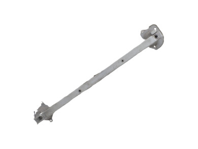 Traverse de pare choc avant - Nissan MICRA III PH.3 - Gris Clair - 62030-AX60F- U1-7457U