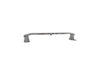 Front bumper reinforcement bar - Nissan MICRA III PH.3 - Gris Clair - 62030-AX60F- U1-7457U