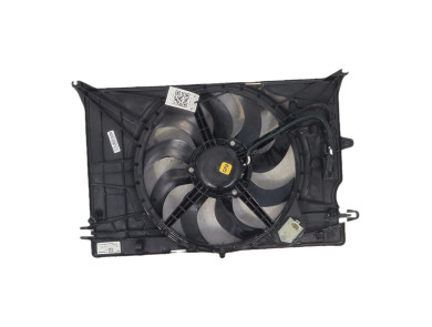 Groupe motoventilateur occasion - Fiat 500X - 52182015