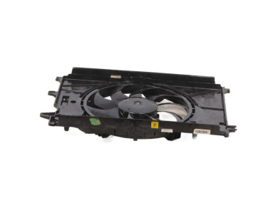 Radiator fan + mounting - Fiat 500X PH.1 - 52182015 - V1-5987L