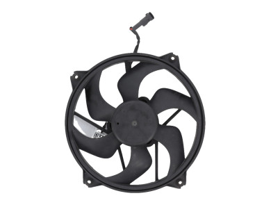 Groupe motoventilateur - Peugeot 307 PH.1 - 00001253A9 - K1-5970K