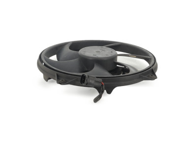 Radiator fan + mounting - Peugeot 307 PH.1 - 00001253A9 - K1-5970K