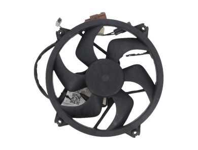 Radiator fan + mounting - Peugeot 407 PH.1 - 1253T2 - B1-5999Y