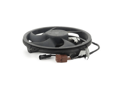 Radiator fan + mounting - Peugeot 407 PH.1 - 1253T2 - B1-5999Y