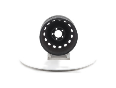 Steel wheel - Renault MASTER III PH.3 - 403009486R - F1-8817N