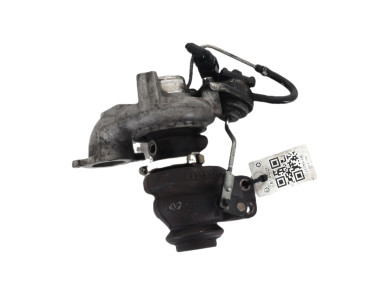 Turbo - Peugeot 208 I PH.1 1.4 HDI - 0375Q9 - B1-5472T