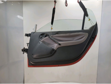 Right door (3-door models only) - Smart FORTWO CITY I PH.1 - Noir - Q0000505V010CP6A00 - H1-3588Q