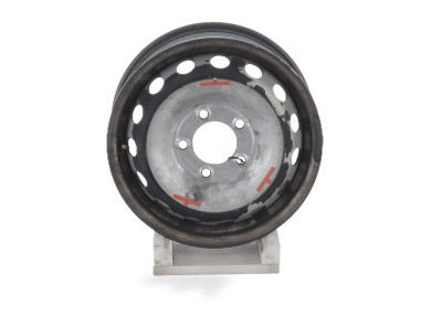 Steel wheel - Renault MASTER III PH.3 - 403009486R - R1-8744T