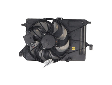 Radiator fan + mounting - Ford FOCUS III PH.1 - 2269553 - H1-0089A
