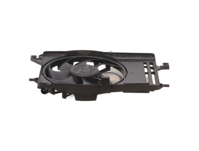 Radiator fan + mounting - Ford FOCUS III PH.1 - 2269553 - H1-0089A