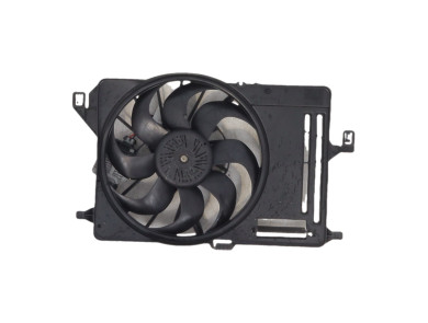 Radiator fan + mounting - Ford FOCUS III PH.1 - 2269553 - H1-0089A
