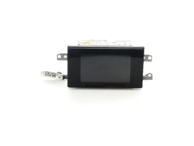 Multifunction screen - Toyota AURIS II PH.2 - 8614002370 - M1-1466M