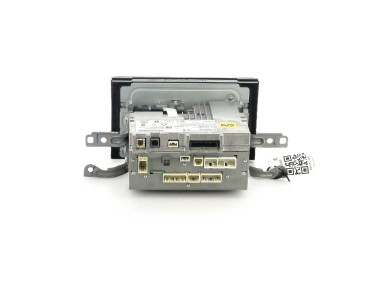 Multifunction screen - Toyota AURIS II PH.2 - 8614002370 - M1-1466M