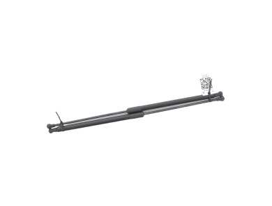 Trunk gas spring (x2) used - Peugeot RCZ - 792527