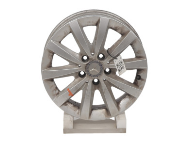 Alloy wheel - Mercedes CLASSE B II PH.2 - 24640102029765 - V0-4948A