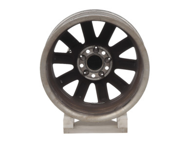 Alloy wheel - Mercedes CLASSE B II PH.2 - 24640102029765 - V0-4948A
