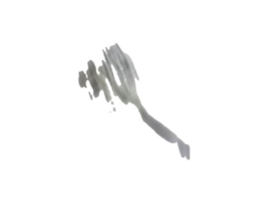 Left sun visor - Land Rover DEFENDER II - LR077727 - B1-5401C