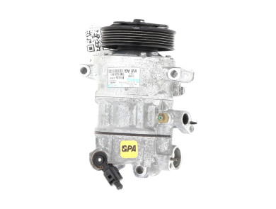 Compresseur de climatisation - Volkswagen GOLF VI - 1K0820859T - Q1-7977A