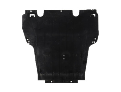 Carenage sous moteur - Renault CLIO IV PH.1 - Blanc - 758900612R - H1-8346F