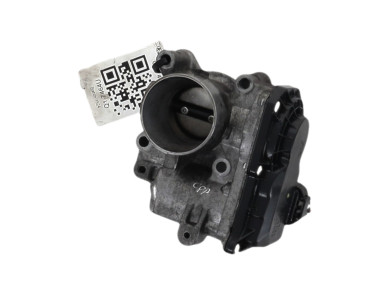 High flow throttle body valve - Renault TWINGO II PH.1 - 8200568712 - Q1-7464U