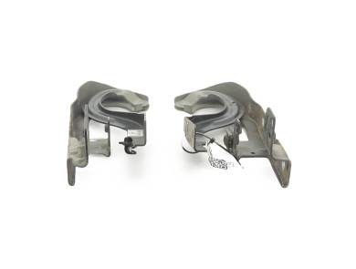 Charnières de capot - Peugeot 5008 I PH.1 - Gris Fonce - 00007912F8 - Q1-1225L