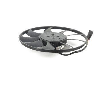 Radiator fan + mounting - Peugeot 508 I PH.2 - 9805897480 - W1-5979S