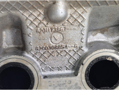 Cylinder head - Renault TWINGO II PH.1 1.2 16V - 7701478273 - X1-5339H