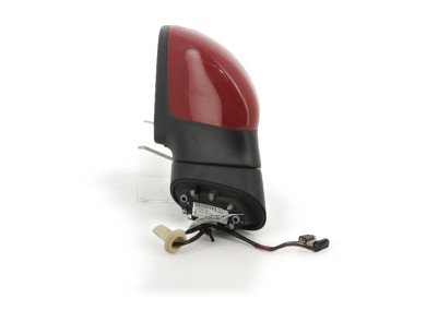 Left wing mirror - Fiat 500X PH.1 - Orange Fonce - 735603613 - M0-8761G