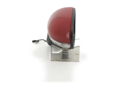 Left wing mirror - Fiat 500X PH.1 - Orange Fonce - 735603613 - M0-8761G