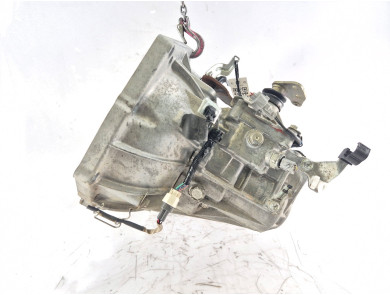 Gearbox used - Citroen C1 - 20TT52