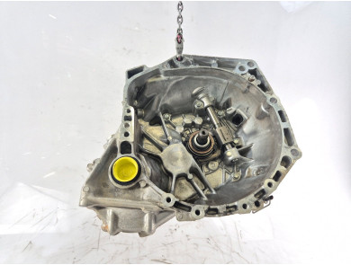 Gearbox type 20TT52 - Citroen C1 II - Z0-3383H