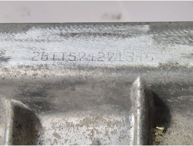 Gearbox type 20TT52 - Citroen C1 II - Z0-3383H