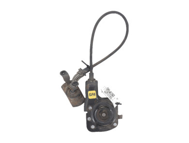 Treuil de roue de secours - Citroen C4 PICASSO I - 9810677780 - R1-2142S