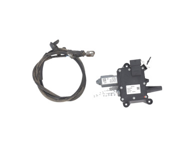 Electronic parking brake - Citroen C4 PICASSO I - 470702 - E1-0725Y