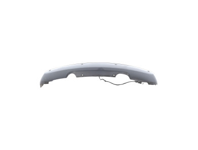 Rear bumper - Nissan MICRA III PH.3 - Gris Fonce - H5022BC6D0 - S1-2367Z