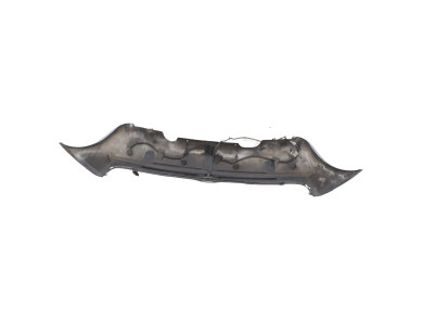 Rear bumper - Nissan MICRA III PH.3 - Gris Fonce - H5022BC6D0 - S1-2367Z