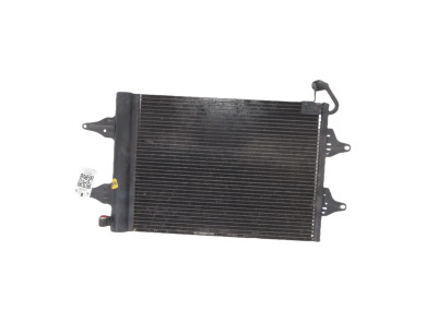 Radiateur de climatisation / Condenseur - Volkswagen POLO IV PH.1 - 6Q0820411K - Q1-6048E
