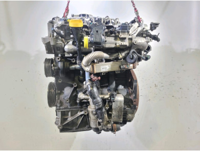 Engine type M9R817 - Renault LATITUDE - R0-8737H