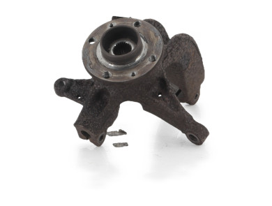 Left steering knuckle - Renault SCENIC II PH.1 - 8200297028 - G1-7900I