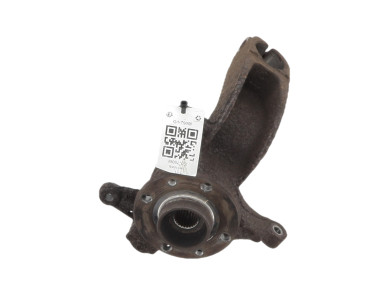 Left steering knuckle - Renault SCENIC II PH.1 - 8200297028 - G1-7900I