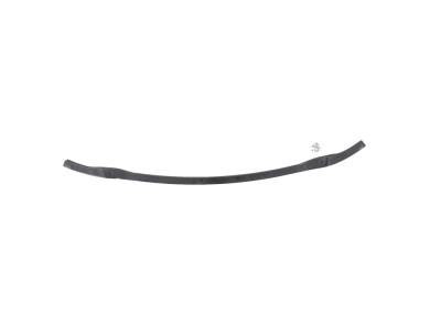 Traverse inférieure de pare choc avant - BMW SERIE 2 I.PH.1 - Gris Fonce - 51647266325 - V1-2893U