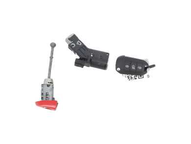 Neiman kit complet (barillet serrure clé) occasion - Citroen C3 AIRCROSS - 9811725380