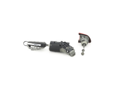 Neiman kit complet (barillet serrure clé) - Citroen C3 AIRCROSS PH 1 - 9811725380 - H0-3818I
