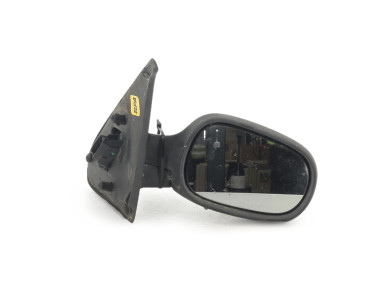 Right wing mirror - Renault CLIO II PH.2 - Beige Clair - 7700435864 - K0-6696I