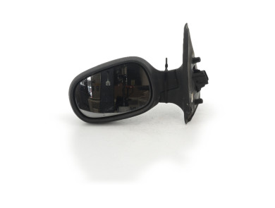 Left wing mirror - Renault CLIO II PH.2 - Beige Clair - 7700435863 - G0-6696W