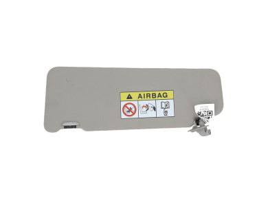 Right sun visor - Dacia SANDERO II PH.2 - 964006011R - J1-6780Z