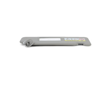 Right sun visor - Dacia SANDERO II PH.2 - 964006011R - J1-6780Z