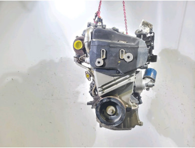 Engine used - Mercedes CLASSE A - K9K460
